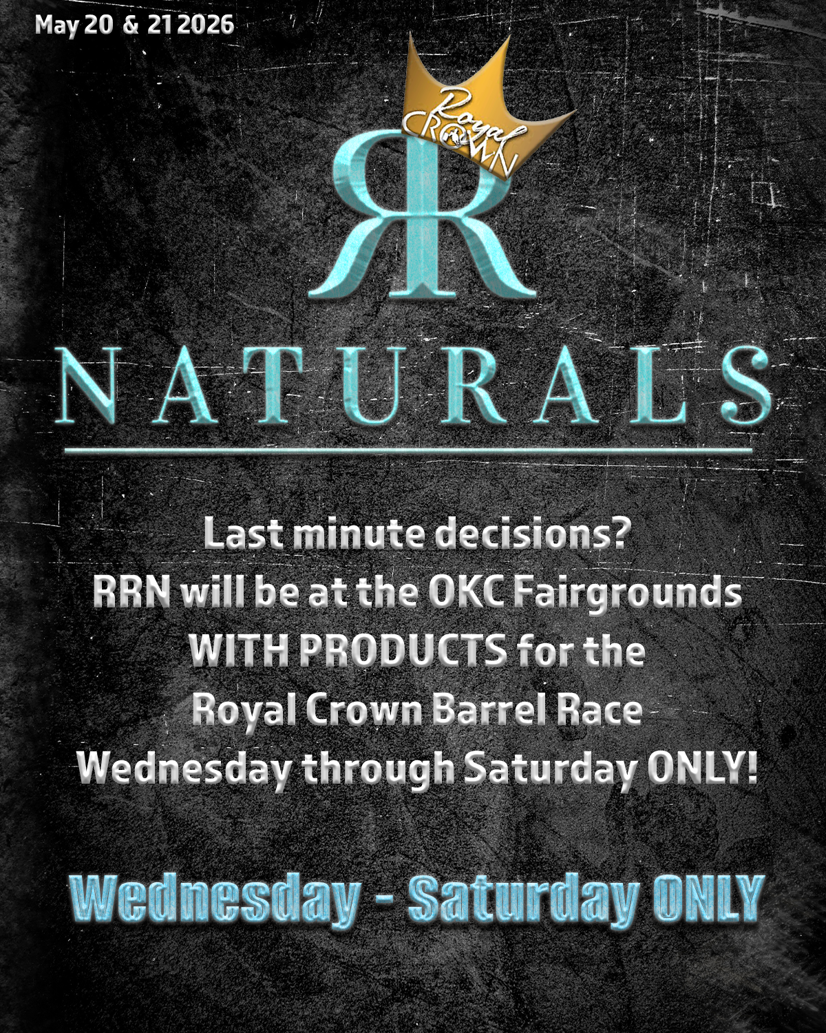 Event Flyer