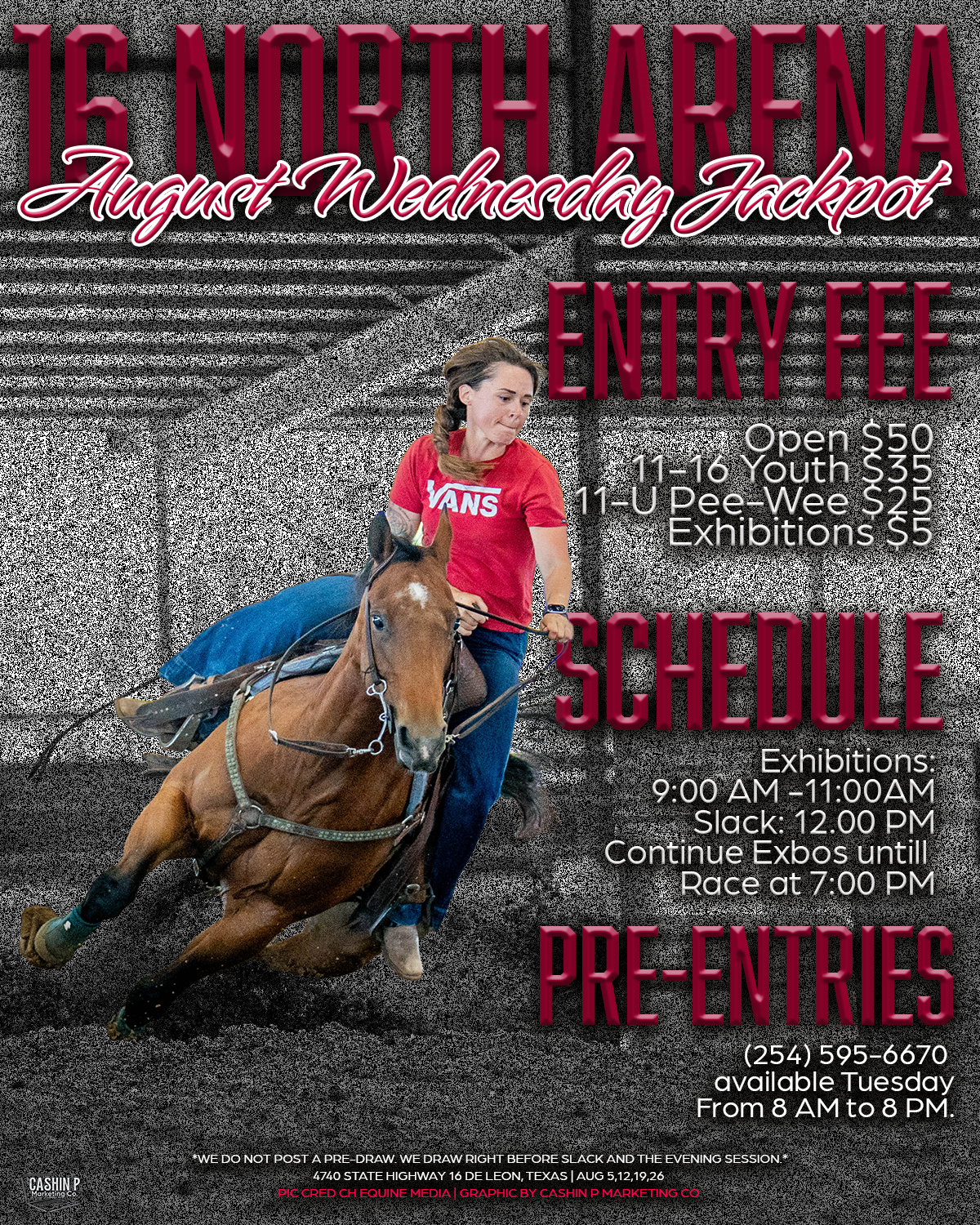Event Flyer