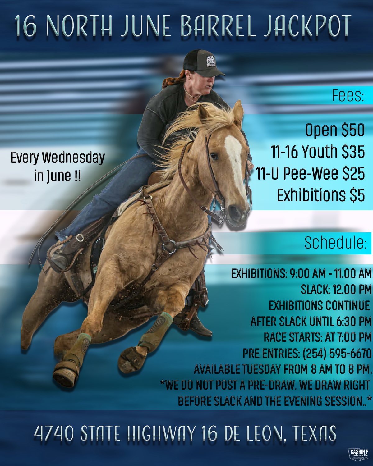 Event Flyer