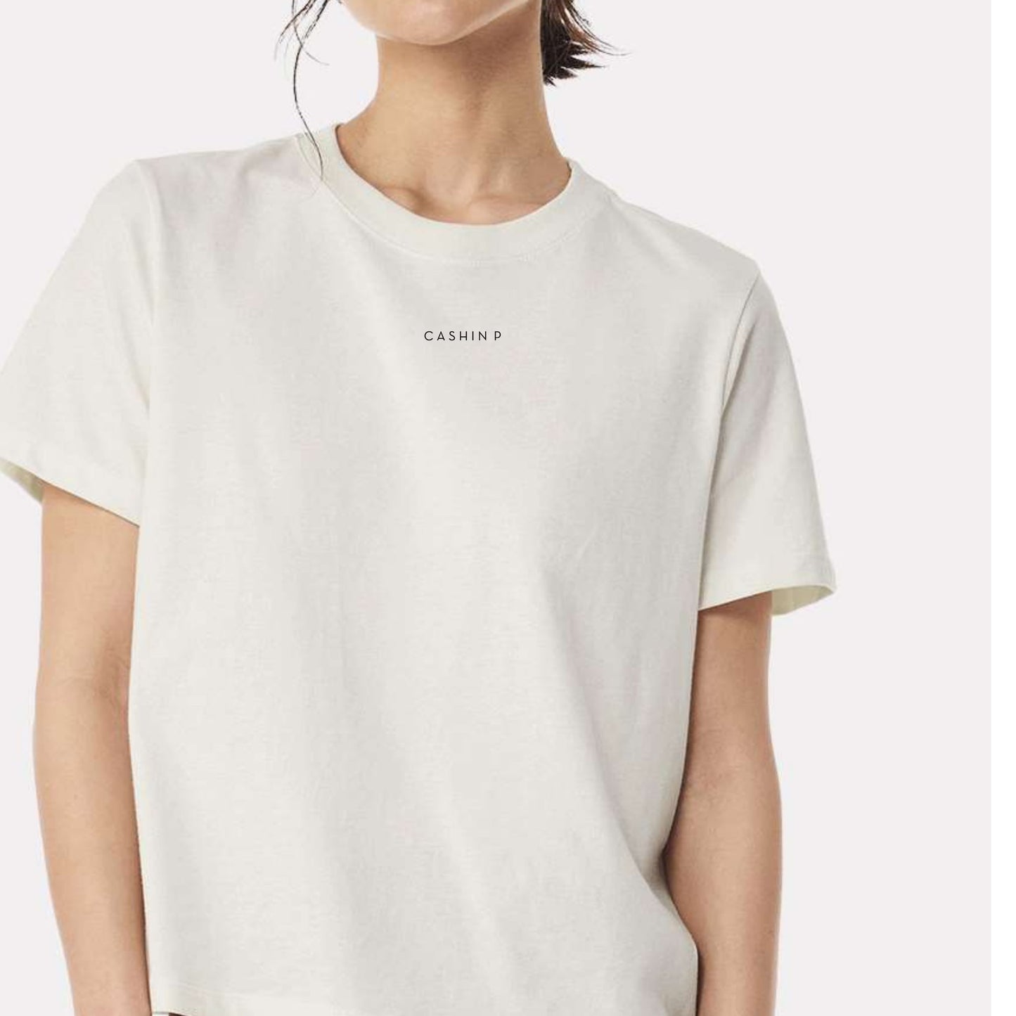 Boxy Tee