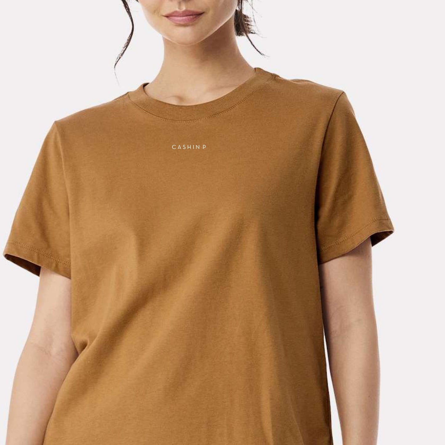 Boxy Tee