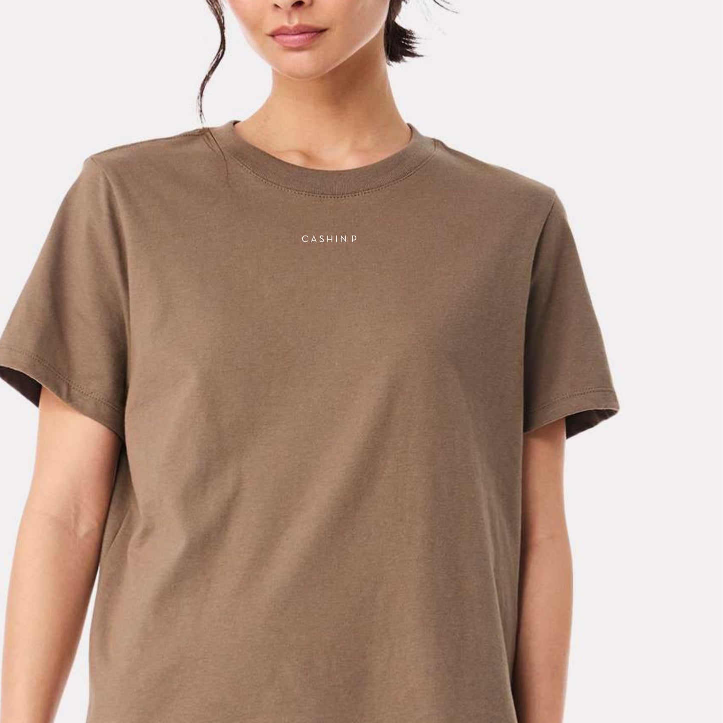 Boxy Tee