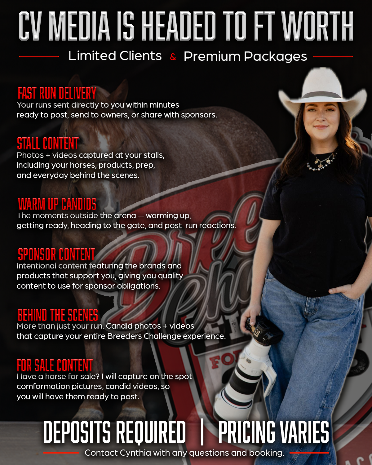 Graphic Flyers