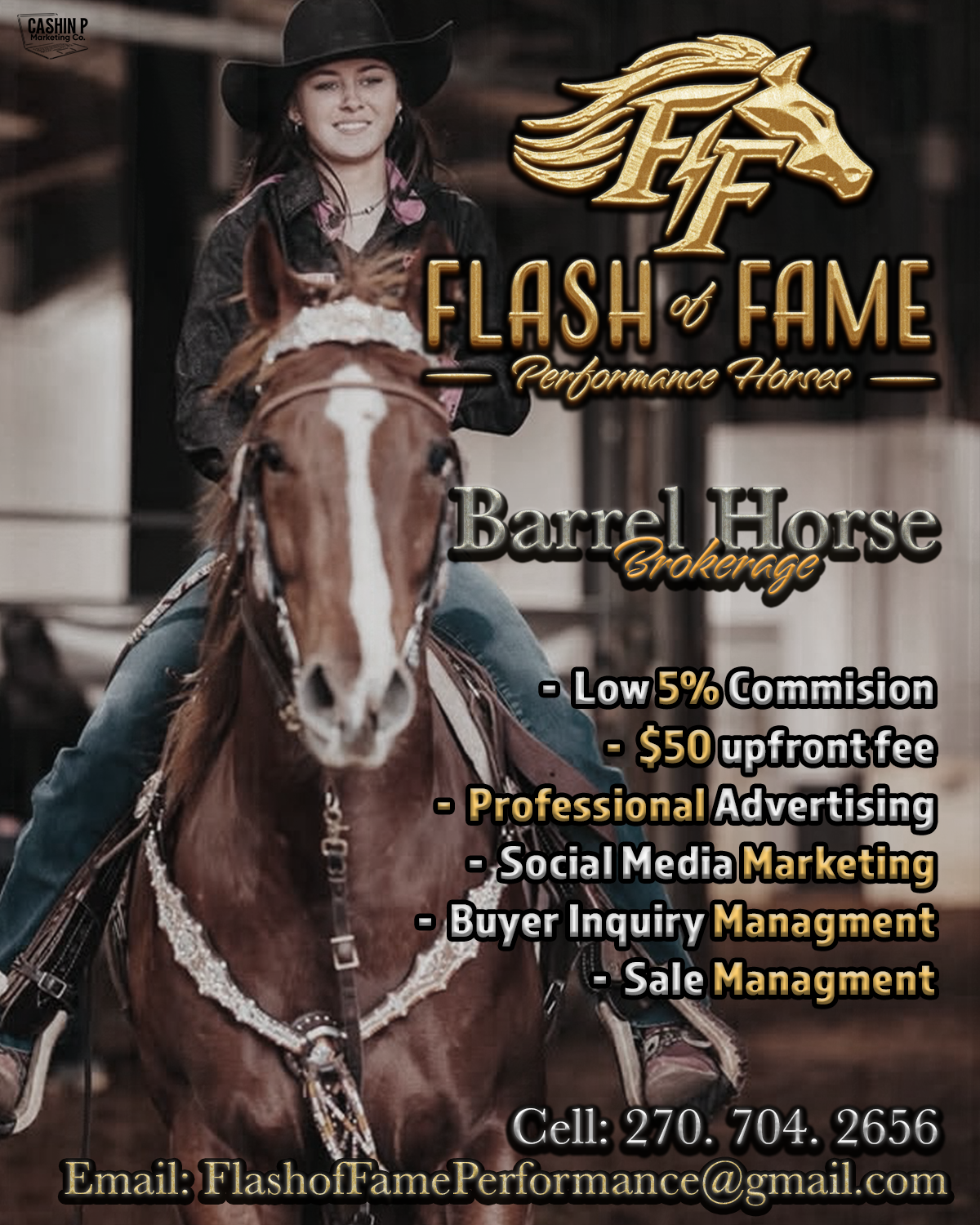 Graphic Flyers